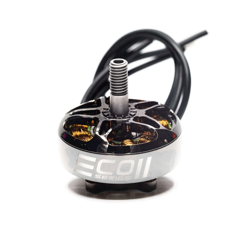 EMAX ECO II Series 2807 Brushless Motor 3-6S (1300KV / 1500KV / 1700kV)