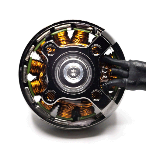 EMAX ECO II Series 2807 Brushless Motor 3-6S (1300KV / 1500KV / 1700kV)