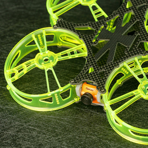 FPVRACER CINE X3 FPV/HD 148mm FPV/Racing Drone Frame Kit for 3" Propellers