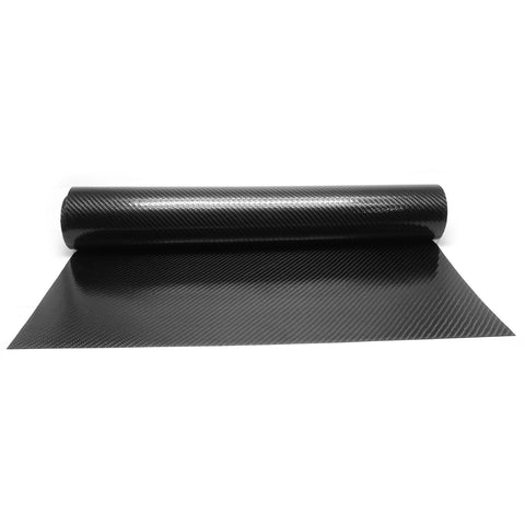 Carbon Fiber TPU Plastic Composite Sheet Roll 3K Twill (Gloss/Matte)