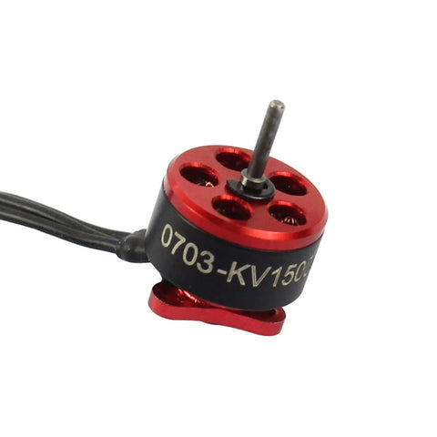 Happymodel SE0703 1S Brushless Motor 1mm Shaft (15000KV/19000KV) (CW / CCW)