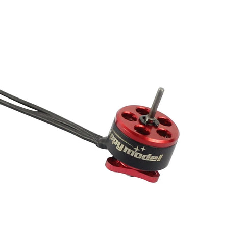 Happymodel SE0703 1S Brushless Motor 1mm Shaft (15000KV/19000KV) (CW / CCW)