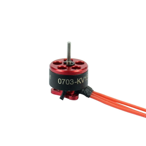 Happymodel SE0703 1S Brushless Motor 1mm Shaft (15000KV/19000KV) (CW / CCW)