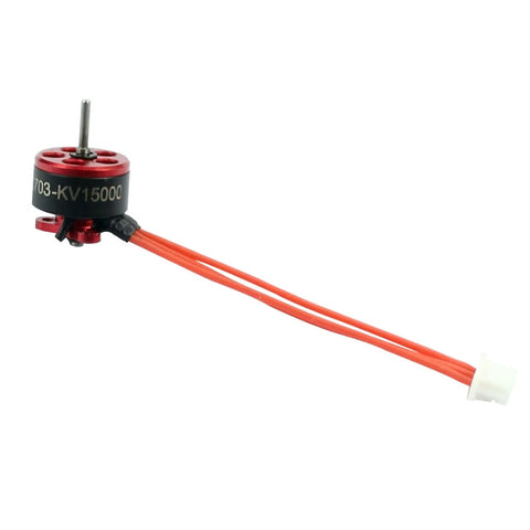 Happymodel SE0703 1S Brushless Motor 1mm Shaft (15000KV/19000KV) (CW / CCW)