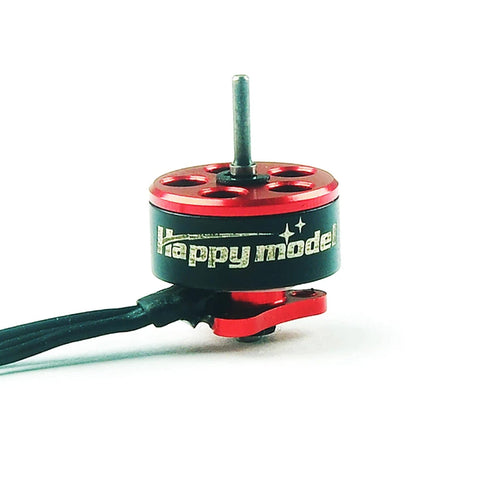 4pcs Happymodel SE0802 1-2S Brushless Motor 1mm Shaft (16000KV/19000KV) (2x CW / 2x CCW)
