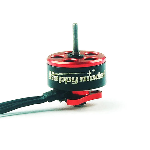 Happymodel SE0802 1-2S Brushless Motor 1mm Shaft (16000KV/19000KV) (CW / CCW)