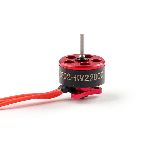 4pcs Happymodel SE0802 1-2S Brushless Motor 1mm Shaft (16000KV/19000KV) (2x CW / 2x CCW)