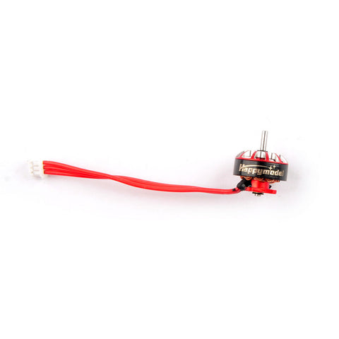 Happymodel EX1103 2-4S Brushless Motor 1.5mm Shaft (6000KV/8000KV/12000KV) (Red/Black)