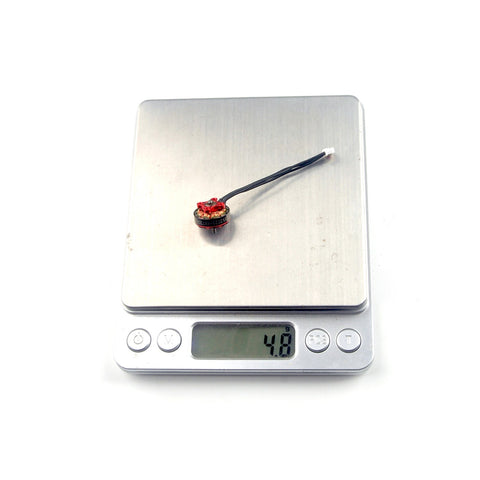 Happymodel EX1202.5 1-4S Brushless Motor 1.5mm Shaft (6400KV/8000KV)