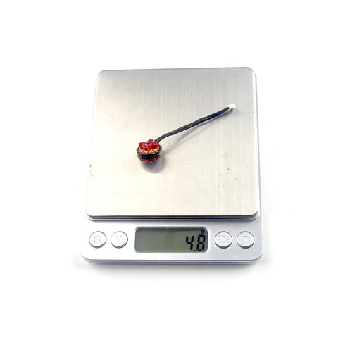 4pcs Happymodel EX1202.5 1-4S Brushless Motor 1.5mm Shaft (6400KV/8000KV) (2x CW / 2x CCW)