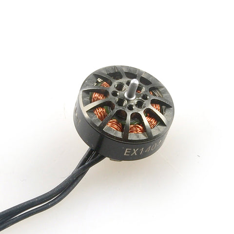 Happymodel EX1404 3-4S Brushless Motor 1.5mm Shaft (2750KV/3500/4800KV)
