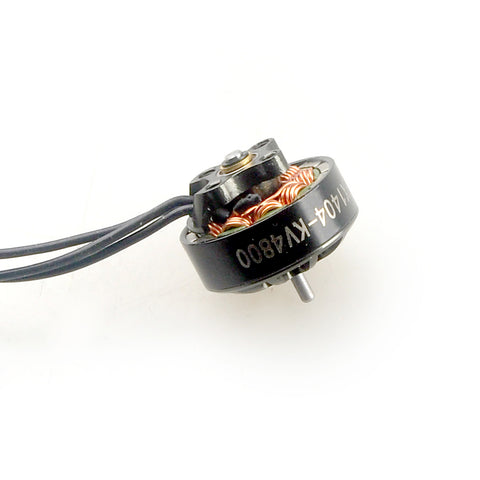 Happymodel EX1404 3-4S Brushless Motor 1.5mm Shaft (2750KV/3500/4800KV)