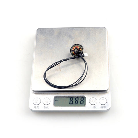 Happymodel EX1404 3-4S Brushless Motor 1.5mm Shaft (2750KV/3500/4800KV)