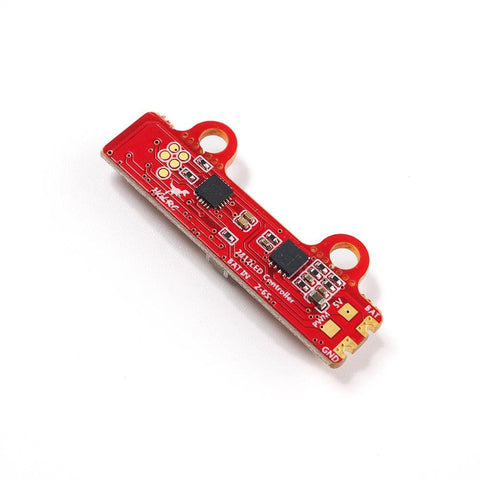 HGLRC LED Controller Module 2812 with 4pcs W554B LED Board