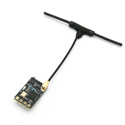 JHEMCU RX24T 2.4GHz Micro Receiver ExpressLRS ELRS 0.6G