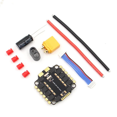 220mm FPV Racing Drone Noxe F722 Flight Controller S2205 Motors 45A ESC 3-4S