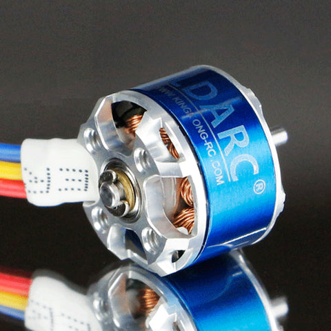 4pcs LDARC XT 1105 Brushless Racing Motor (5000KV/4250KV)
