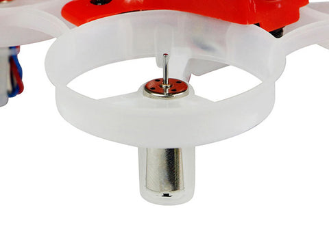 LDARC 4pcs 716 Coreless Brushed Motor 7x16mm 17600kV (0.8mm Shaft)