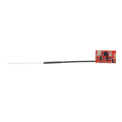 LDARC X-BOSS AC900 S-FHSS D16 Dual Mode Receiver LNA RSSI