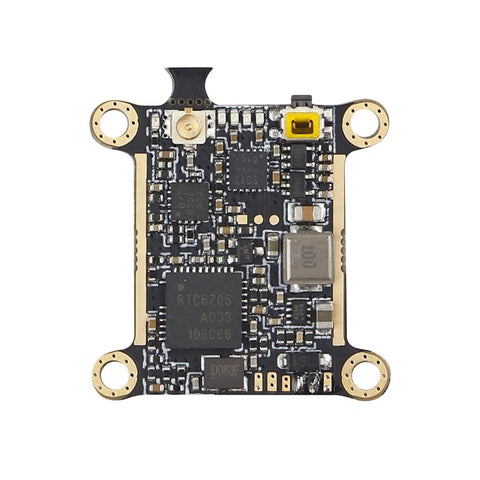 FPVRACER Mini Rocket Video Transmitter 25-400mW 5.8GHz IPEX 6-26V