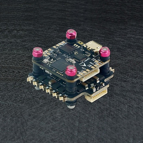 LDARC T20 Flight Controller Tower Stack F411 with 4in1 30A ESC 2-4S BLHeli_S