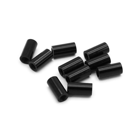10pcs M3 Aluminum Anodized Spacer Standoffs (10mm / 15mm / 20mm / 25mm / 30mm)