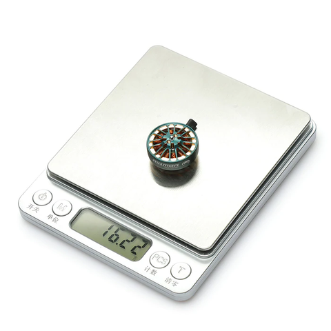 4pcs Diatone Mamba Toka 2004 Brushless Motors 4-6S 1700kV