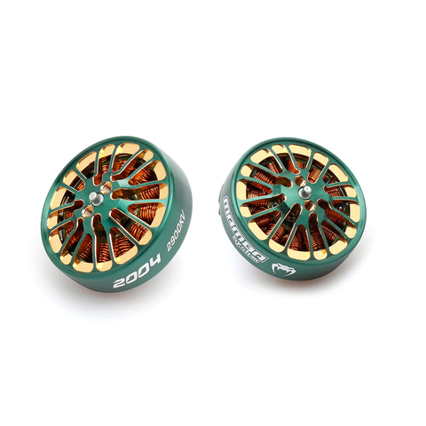 4pcs Diatone Mamba Toka 2004 Brushless Motors 4-6S 1700kV