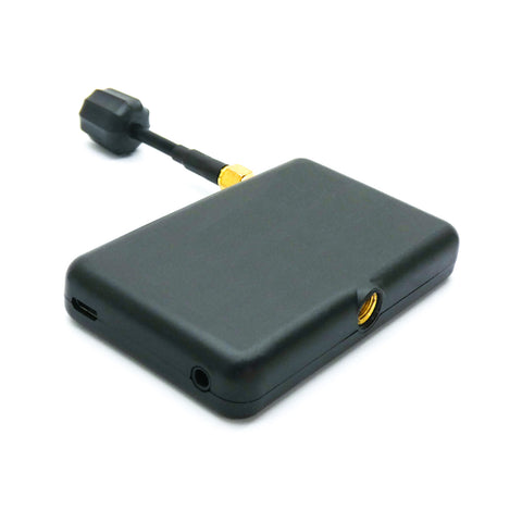 5.8GHz 40Ch Mini FPV Monitor Built-In Battery 3" High Definition/Brightness