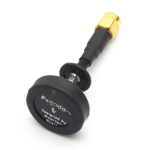 Pagoda FPV Antenna 5.8GHz Omni-Directional Circular Polarized