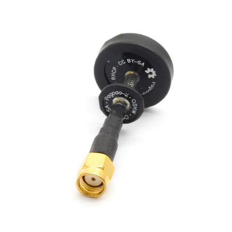 Pagoda FPV Antenna 5.8GHz Omni-Directional Circular Polarized