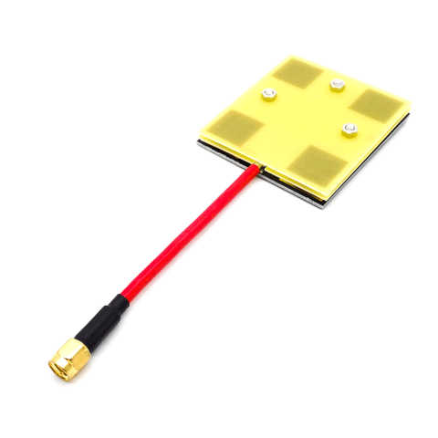 5.8Ghz FPV Panel Antenna Directional Patch Receiver (RP-SMA)