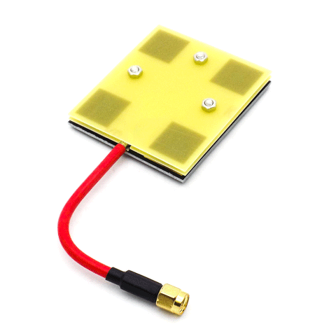 5.8Ghz FPV Panel Antenna Directional Patch Receiver (RP-SMA)