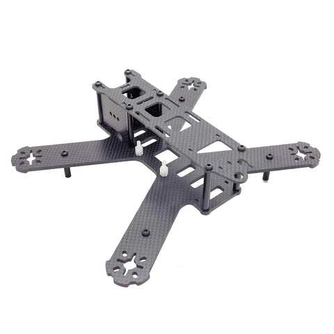 210mm FPV Racing Drone Frame Kit Unibody 3mm