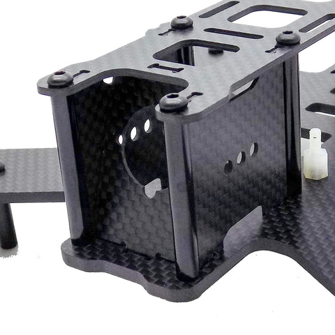 210mm FPV Racing Drone Frame Kit Unibody 3mm