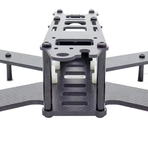 210mm FPV Racing Drone Frame Kit Unibody 3mm