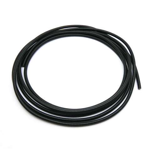 5FT RG58 Coaxial Cable Shielded with Black PVC Jacket Solid Copper Core