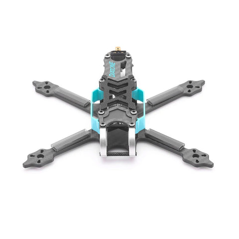 Diatone Roma F4 175mm FPV Racing Drone Frame Kit 4mm 3K Carbon Fiber and Aluminum