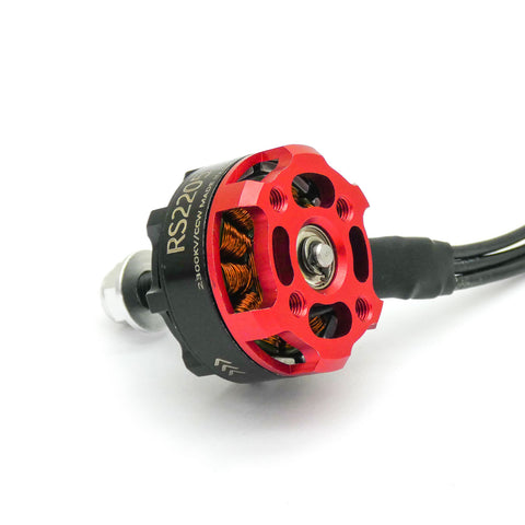 2205 2300kV 3-4S RS2205 Brushless Counter Clockwise (CCW) Motor