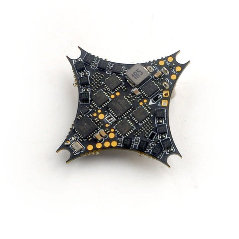 Happymodel Superbee F4 Lite AIO Flight Controller ESC and Receiver (FRSKY or ELRS Protocol)