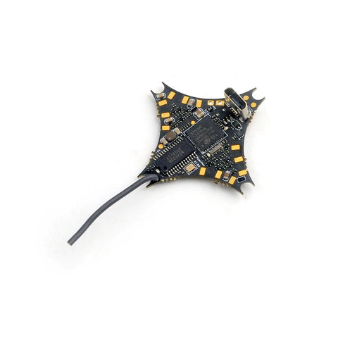Happymodel Superbee F4 Lite AIO Flight Controller ESC and Receiver (FRSKY or ELRS Protocol)