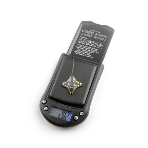 Happymodel Superbee F4 Lite AIO Flight Controller ESC and Receiver (FRSKY or ELRS Protocol)