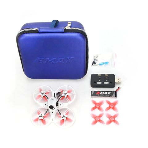 EMAX Tinyhawk III 76mm Whoop FPV Brushless Racing Drone 1-2S FrSky (BNF)