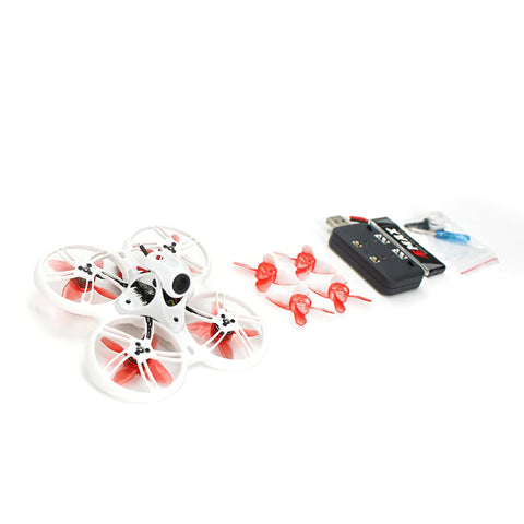 EMAX Tinyhawk III 76mm Whoop FPV Brushless Racing Drone 1-2S FrSky (BNF)