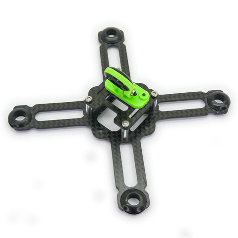 SpeedyFPV X110B Brushed 110mm Whoop Micro FPV Drone Frame Kit