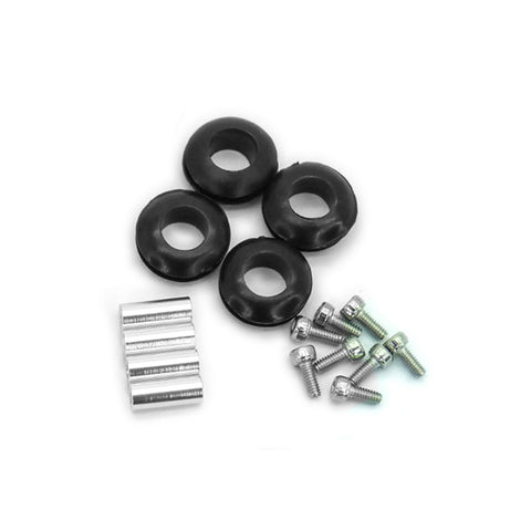 SpeedyFPV X110B Brushed 110mm Whoop Micro FPV Drone Frame Kit