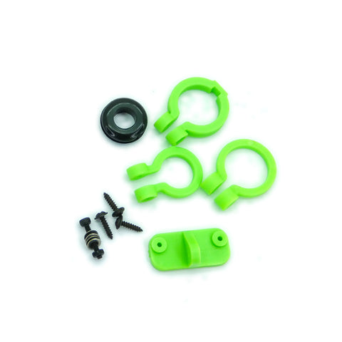 SpeedyFPV X110B Brushed 110mm Whoop Micro FPV Drone Frame Kit