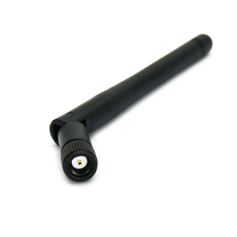 2pcs 2.4GHz Transmitter Receiver Adjustable 90mm WiFi Radio Antenna (SMA or RP-SMA)