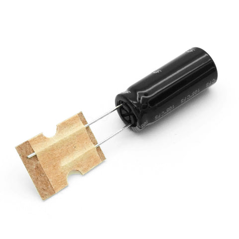 Panasonic Low-ESR Capacitor 1000uF 35V Leaded (Long)
