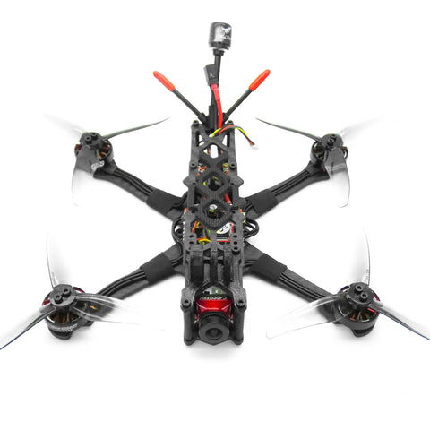 HGLRC Sector4 Freestyle FPV Racing Drone F722 AIO (PNP)